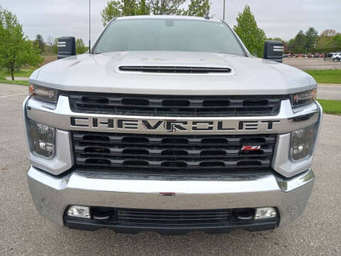 2022 Chevrolet Silverado 2500HD