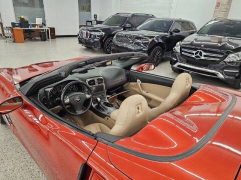 2006 Chevrolet Corvette