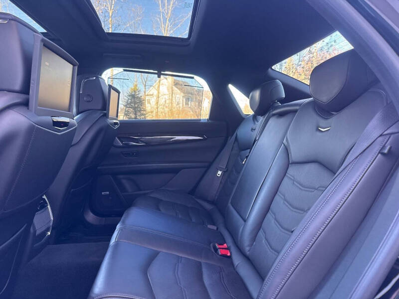 2020 Cadillac CT6 3.6L Premium Luxury