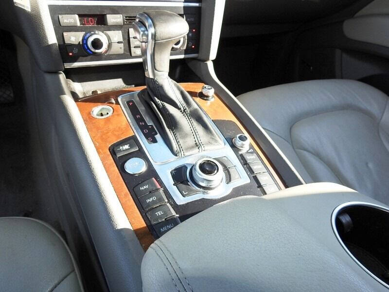 2014 Audi Q7  - $14,900