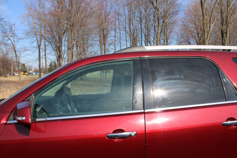 2015 GMC Acadia SLT-2