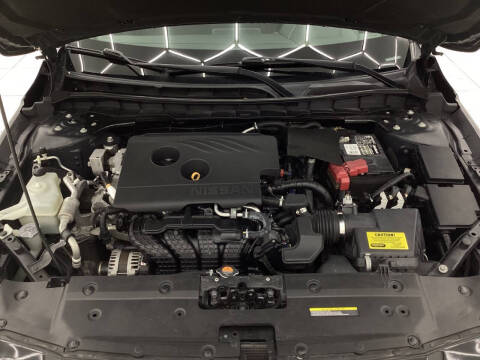 2019 Nissan Altima 2.5 S