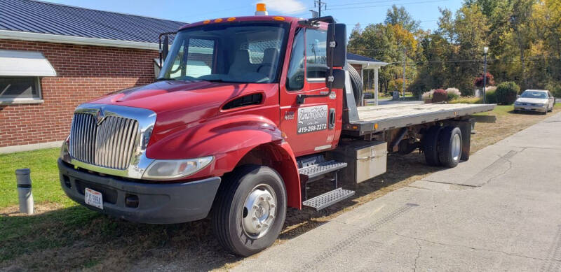 2002 International DuraStar 4300 for sale at Zuma Motorsports, LTD in Celina OH