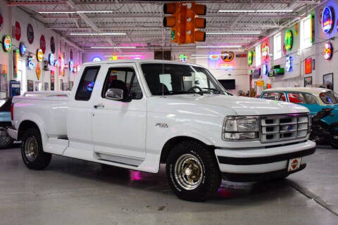 1994 Ford F-150 for sale at Classics and Beyond Auto Gallery in Wayne MI