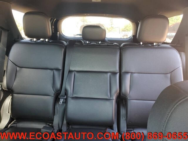 2022 Ford Explorer Police Interceptor Utility