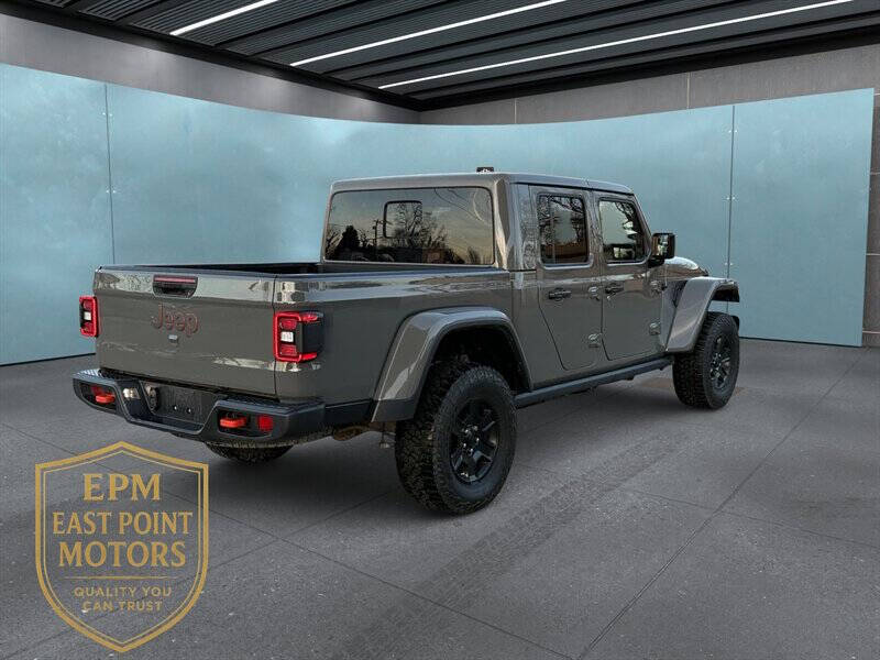 2021 Jeep Gladiator Mojave