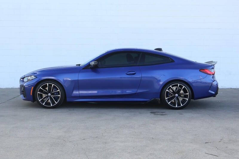 2022 BMW 4 Series M440i