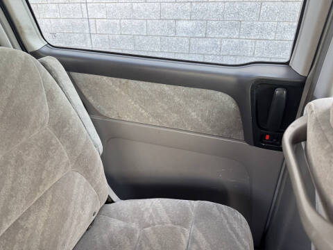 2004 Honda Odyssey EX