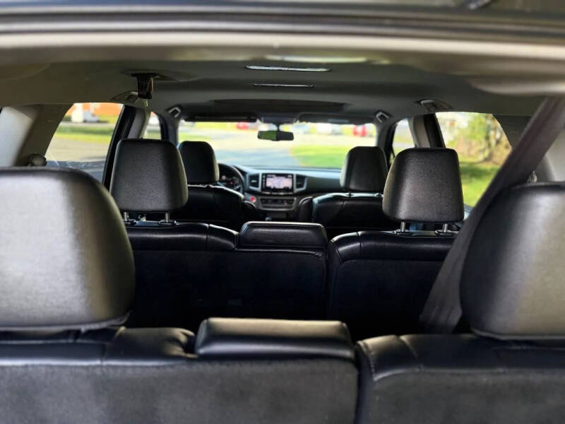 2016 Honda Pilot EX-L w/Navi