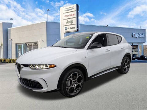 2024 Alfa Romeo Tonale Hybrid Ti