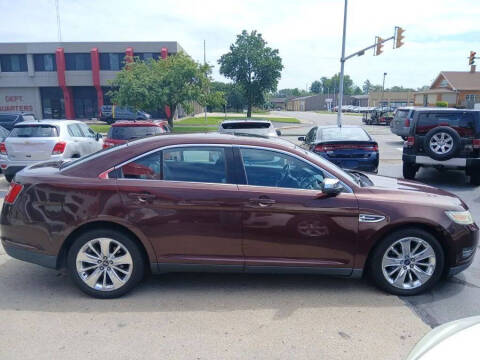 2012 Ford Taurus Limited