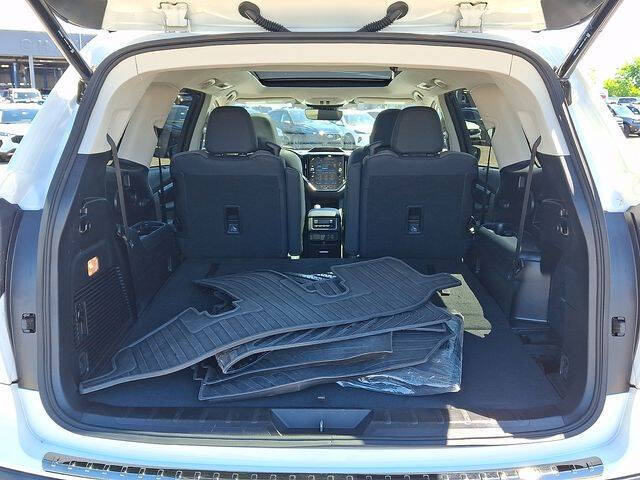 2023 Subaru Ascent Onyx Edition Limited