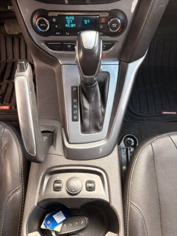 2013 Ford Focus Titanium