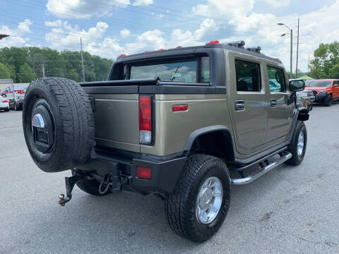 2005 HUMMER H2 SUT
