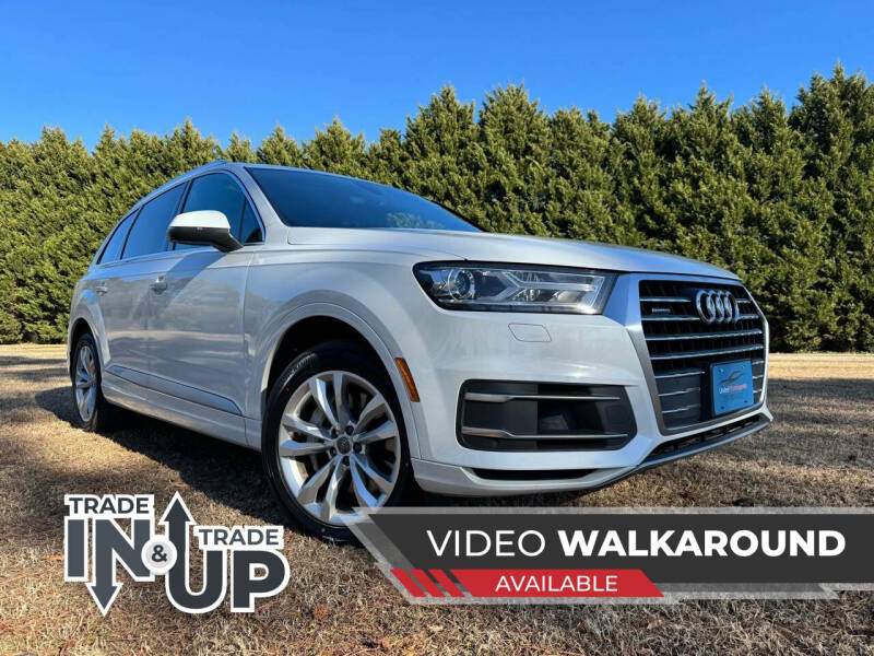 2017 Audi Q7 for sale at United Motorsports in Virginia Beach VA