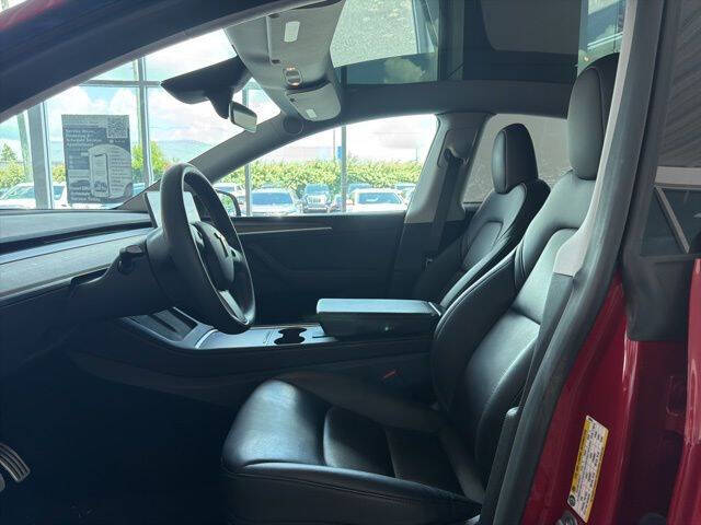 2023 Tesla Model Y Performance