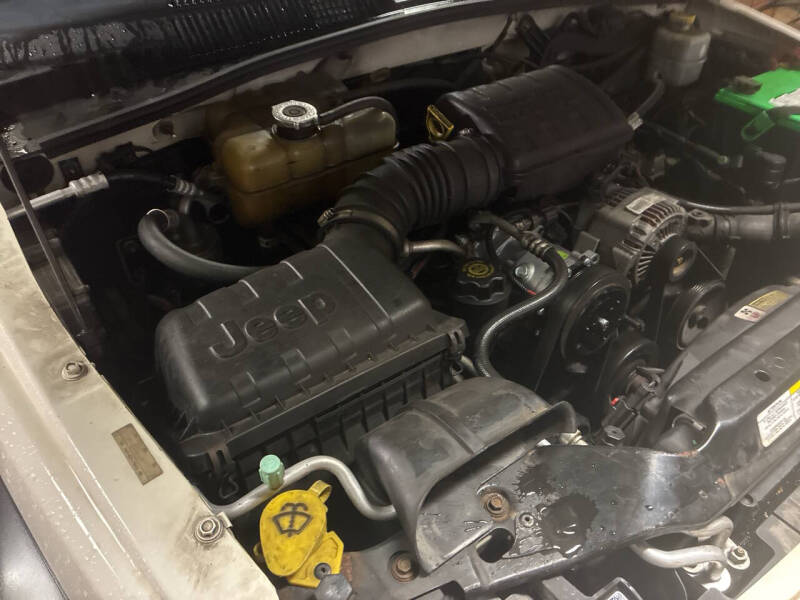 2003 Jeep Liberty Sport