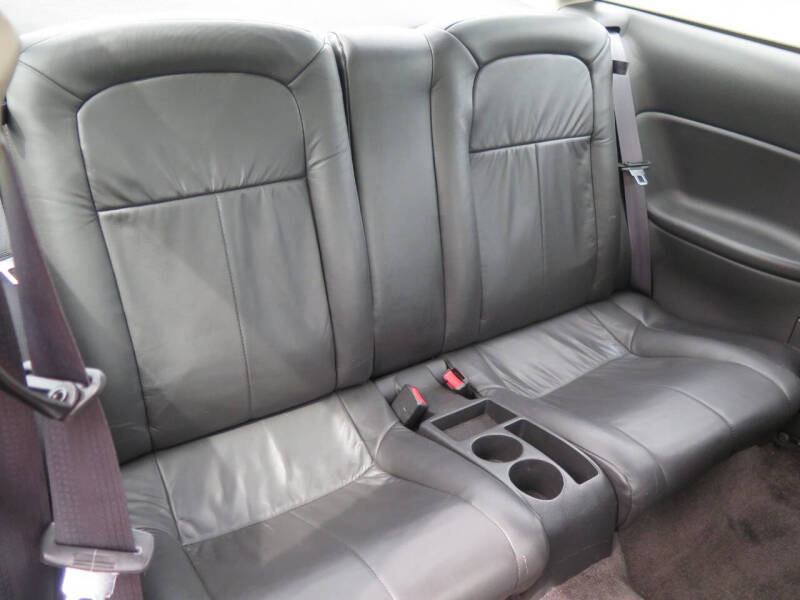 1997 Saturn S-Series SC2