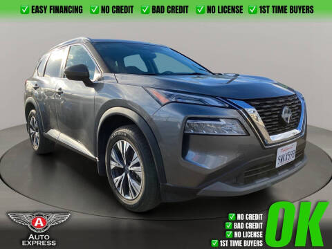 2022 Nissan Rogue SV