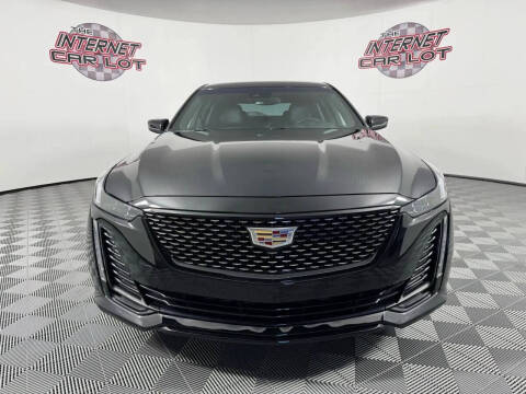 2022 Cadillac CT5 Luxury
