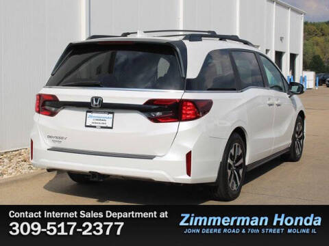 2026 Honda Odyssey EX-L