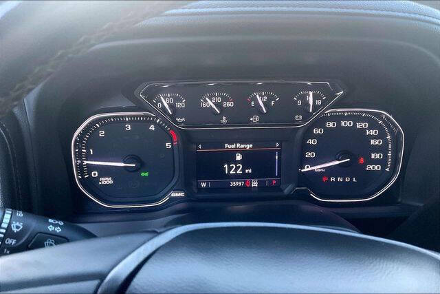 2023 GMC Sierra 2500HD