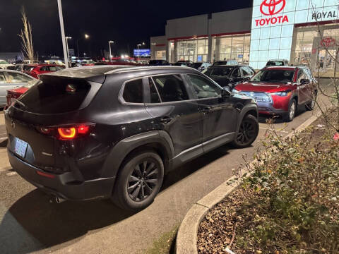 2023 Mazda CX-50 2.5 S Preferred Plus