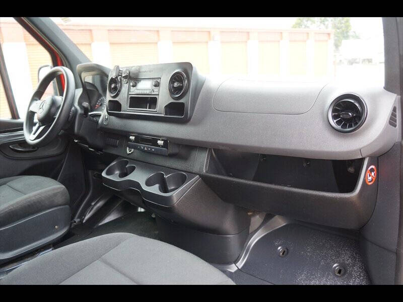 2019 Mercedes-Benz Sprinter