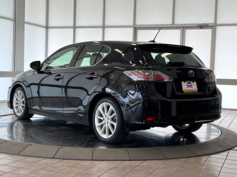 2011 Lexus CT 200h Premium