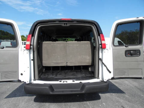 2008 Chevrolet Express