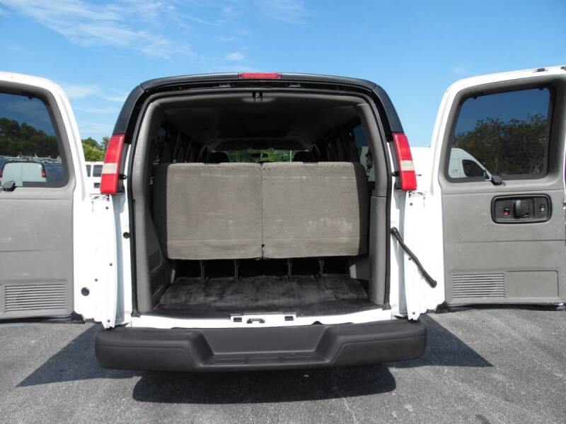 2008 Chevrolet Express