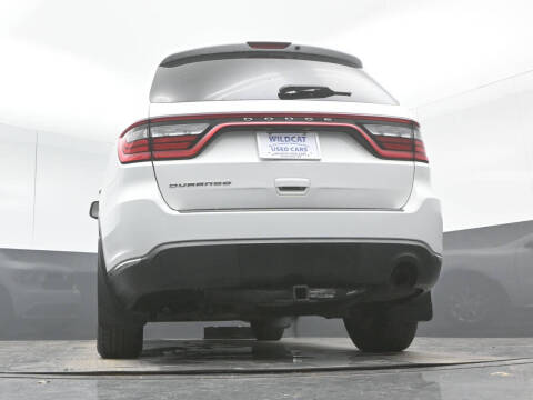2017 Dodge Durango