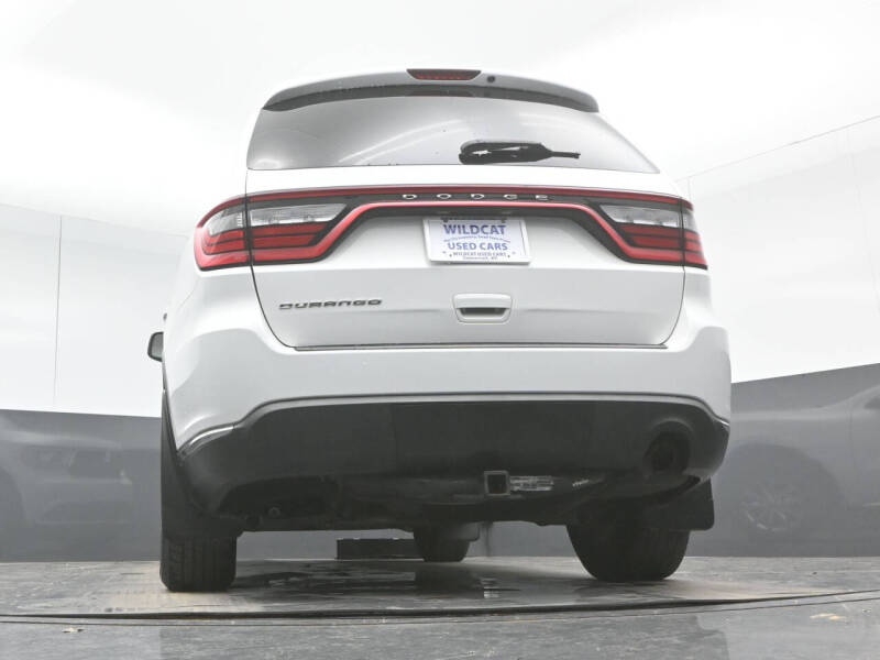 2017 Dodge Durango