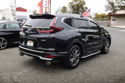 2022 Honda CR-V EX-L