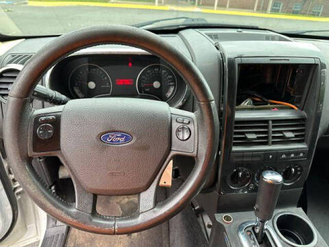 2010 Ford Explorer XLT