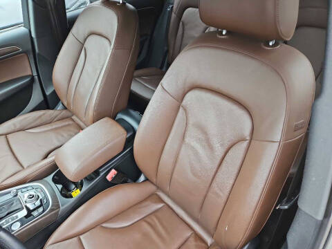 2016 Audi Q5 2.0T quattro Premium Plus