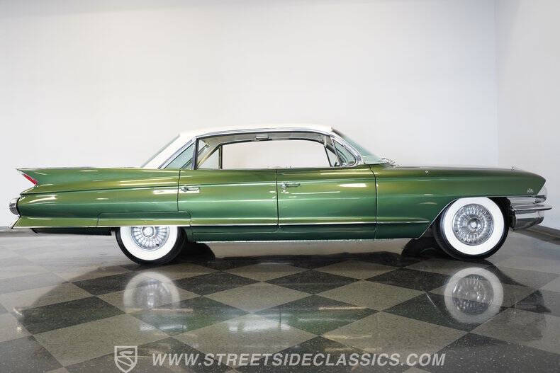 1961 Cadillac DeVille