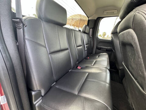 2013 Chevrolet Silverado 1500 LT