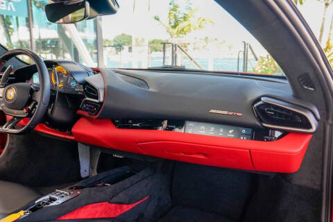 2025 Ferrari 296 GTB