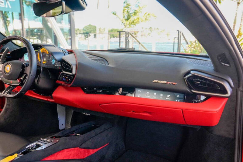 2025 Ferrari 296 GTB