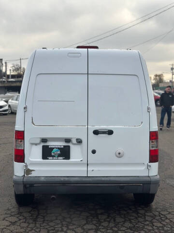 2012 Ford Transit Connect XL
