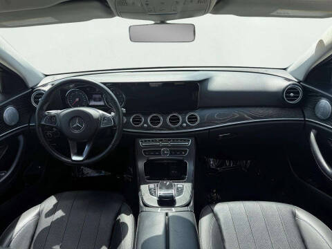 2018 Mercedes-Benz E-Class E 300 4MATIC