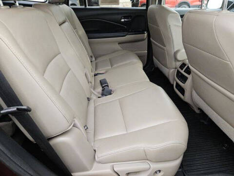 2017 Honda Pilot EX-L