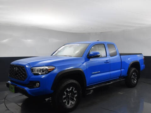 2020 Toyota Tacoma