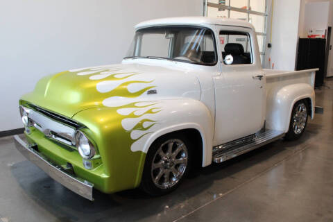 1956 Ford F-100