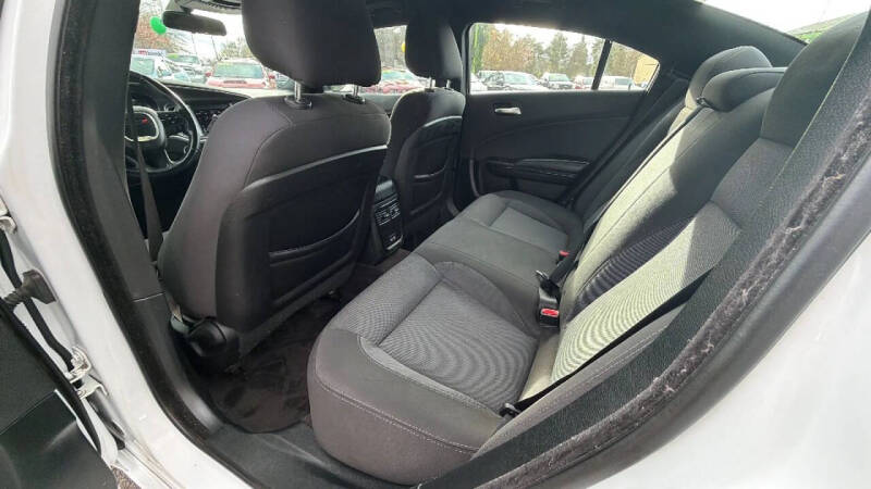 2018 Dodge Charger SXT