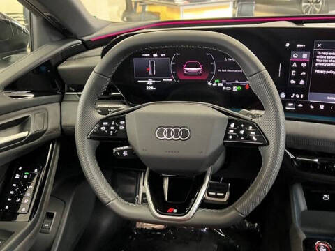 2025 Audi S6 Sportback e-tron quattro Prestige