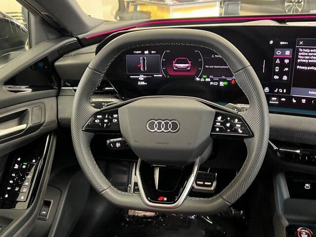 2025 Audi S6 Sportback e-tron quattro Prestige