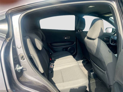 2021 Honda HR-V Sport