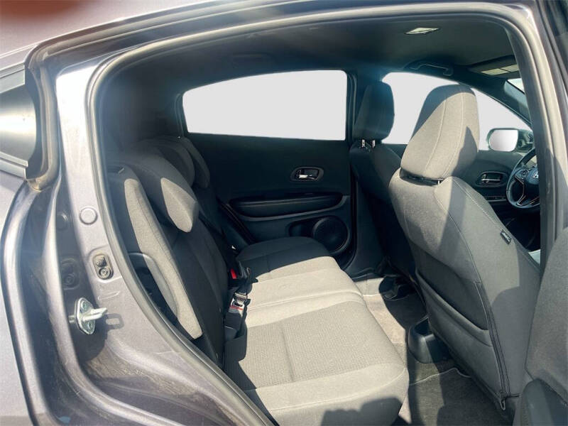 2021 Honda HR-V Sport